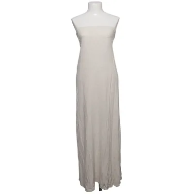 Maxi dress (Volume Tube Linen Dress) from Nelly Linen, Viscose