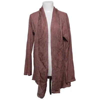 Cardigan (Brown) from Newline Cotton, Silk, Viscose