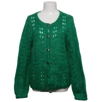 Strickjacke (Behara Cardigan) von Gestuz Acryl, Mohair, Wolle