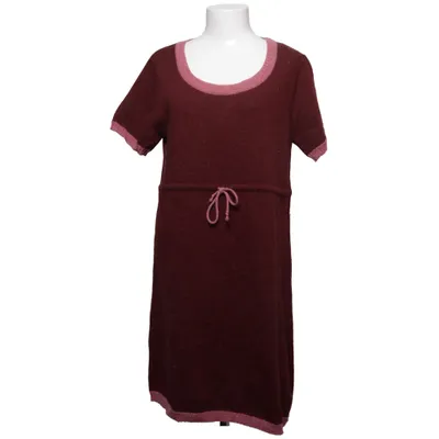 Dress (Red, Pink) from NYA Wool