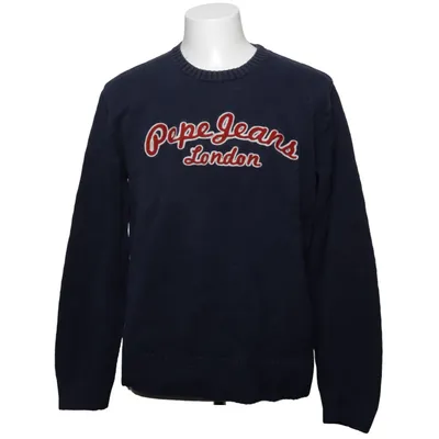 Sweatshirt (Monty) van Pepe Jeans Katoen
