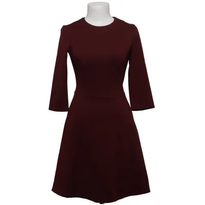 Klänning (Röd) från Mollis Elastan, Polyester