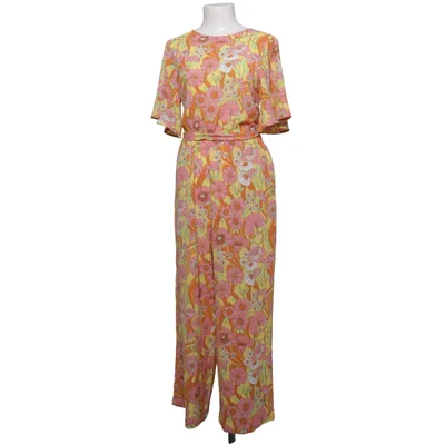 Combinaison (Rose, Multicolore) de Monki Élasthane, Polyester