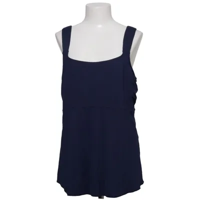Swim shirt (Blue) from Lands' End Elastane, Polyamide, Polyester