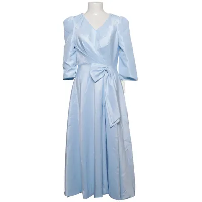 Omlottklänning (Blå) från TS Couture Polyester