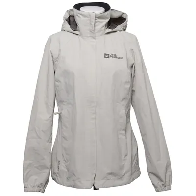 Outdoorjakke (Beige) fra Jack Wolfskin