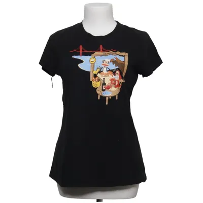 T-shirt (Svart) från Paul Frank