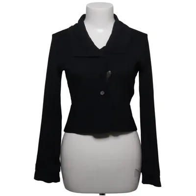 Blazer (Sort) fra Indies Elastan, Polyamid