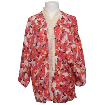 Kimono (Rouge, Rose, Multicolore) de Lilie Rose Polyester