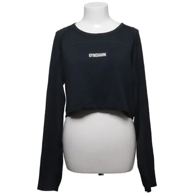 Haut de sport (Noir) de Gymshark Nylon, Polyester