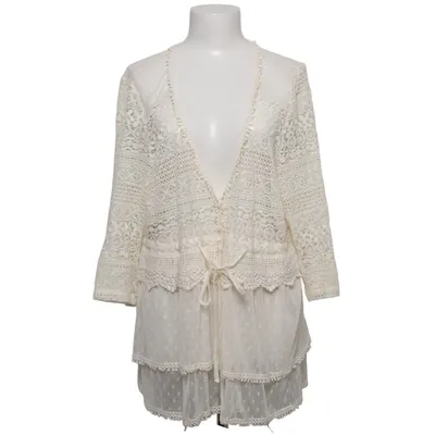 Kofta (Vit) från Zay Clothing Bomull, Polyamid, Polyester