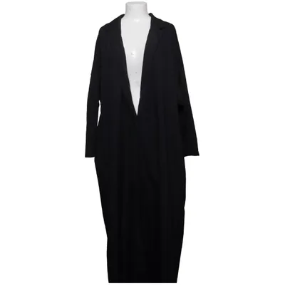 Coat (Black) from Zanzea Collection Polyester