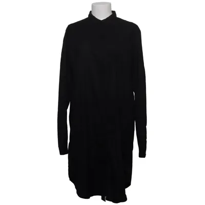 Shirt dress (Black) from Edblad Cotton
