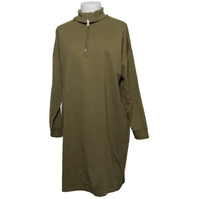 Klänning (Grön) från Tu Woman Bomull, Polyester