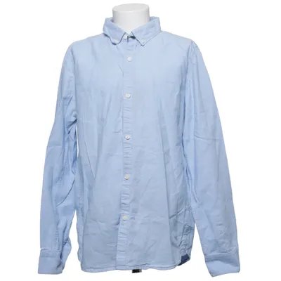 Buttondown-skjorta (Blå) från Zara Boys Bomull