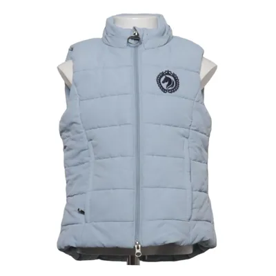 Outer vest (Blue) from Hööks Recycled polyester