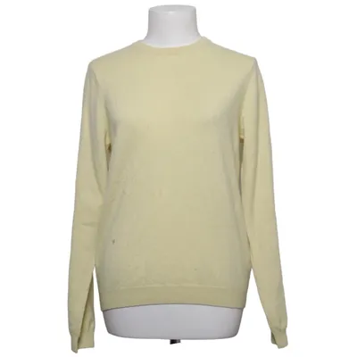 Trui (Geel) van People's Republic of Cashmere Kasjmier