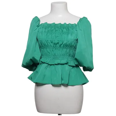 Haut (Vert) de Pieces Polyester