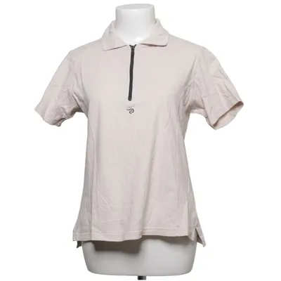 Polo shirt (Beige) from Ivanhoe Cotton