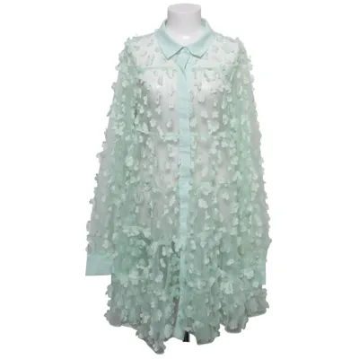 Robe (Vert) de HUNKØN Coton, Polyester