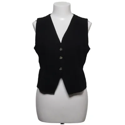 Suit vest (Black) from Pigalle Cotton