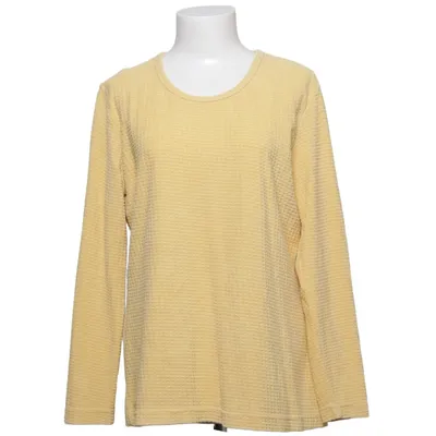 Tröja (Gul) från Casual by Lindex Bomull, Polyester