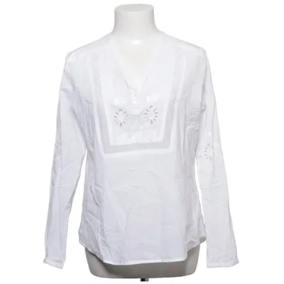 Blouse (Blanc) de Style Butler