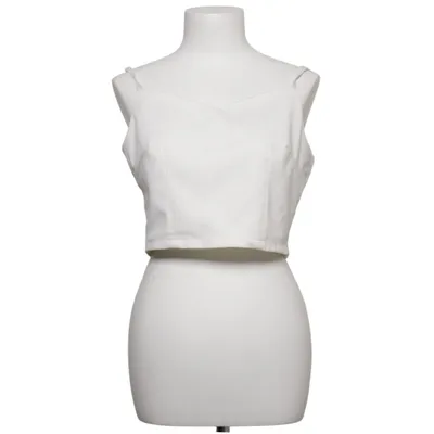 Bustier (White) from Fancyinn