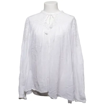 Blouse (Wit) van Denim & Supply Ralph Lauren Katoen