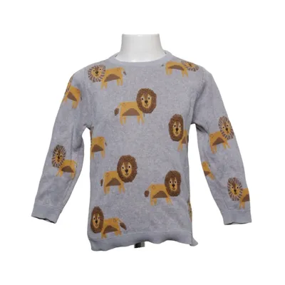 Pull-over (Gris, Jaune, Marron) de Next Coton