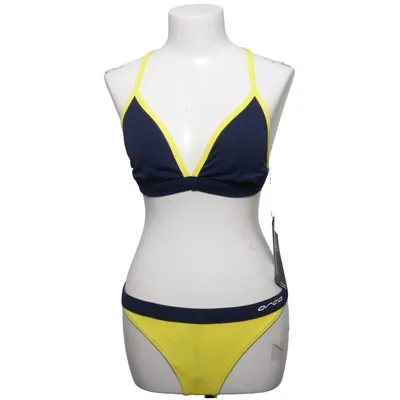Bikini (Blå, Gul) från Orca Polybutylen, Polyester