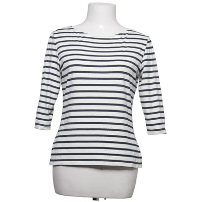 Långärmad t-shirt (Vit, Svart) från Saint James