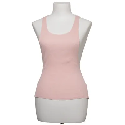 Tank­top (Pink) von Best Emilie Baumwolle, Elasthan