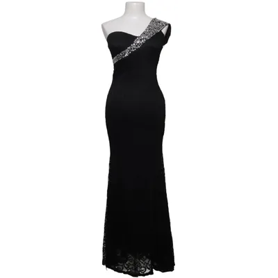 Evening gown (Black) from Koucla Elastane, Polyester