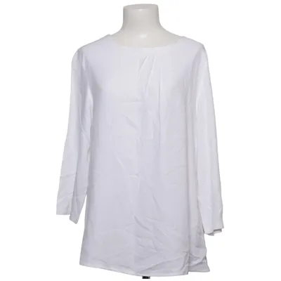 Blouse (Wit) van Navigazione Viscose