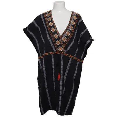 Kaftan (Black) from Castaluna Cotton