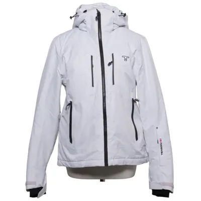 Ski jacket (White) from Tenson Polyester