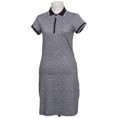 Dress (Black, White) from Daily Sports