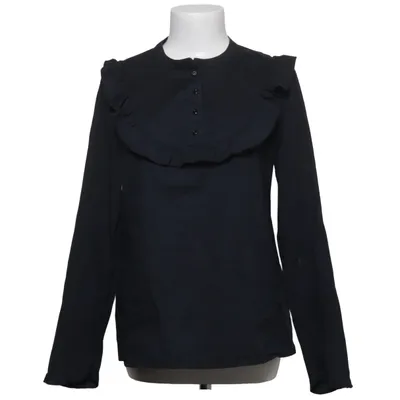 Bluse (Sort) fra House of Lola Bomuld, Elastan