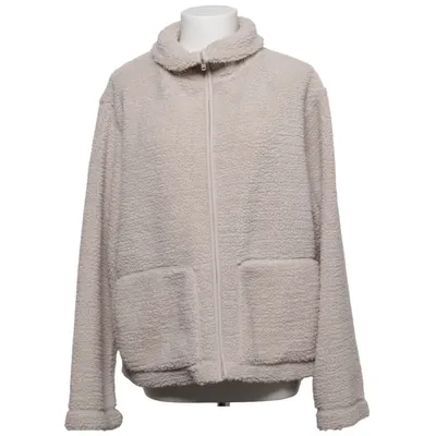 Fleecejacka (Beige) från Lager 157 Polyester