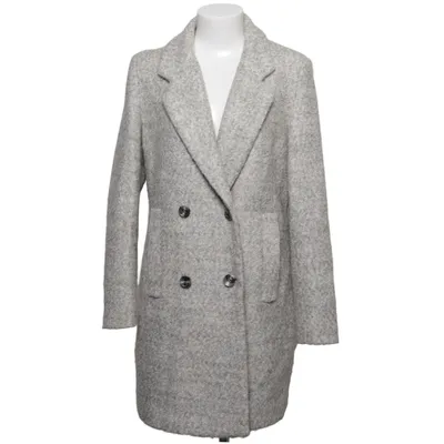 Frakke (The Jacket) fra Giacomo Polyester, Uld