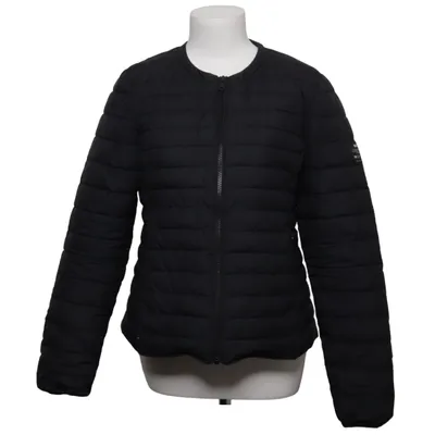 Lättviktsjacka (Svart) från Ecoalf Återvunnen polyester