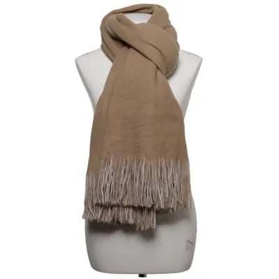 Halstørklæde (Beige, Brun) fra Zara Accessories