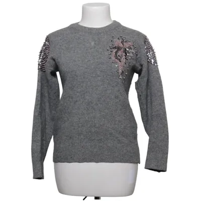 Tröja (Grå) från Ellen Tracy Angora, Polyamid, Ull