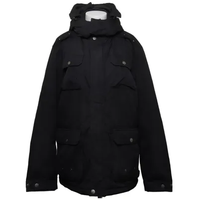 Outdoor jacket (Black) from Ebound