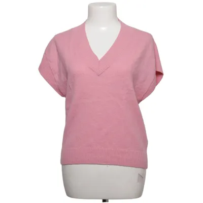 Slipover (Pink) from Rosemunde Cashmere, Wool