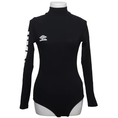 Body (Svart) från Umbro Bomull, Elastan