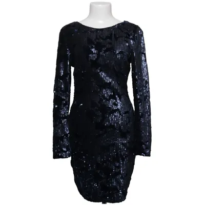 Cocktail dress (Glam Sequin Dress) from NLY One Polyester