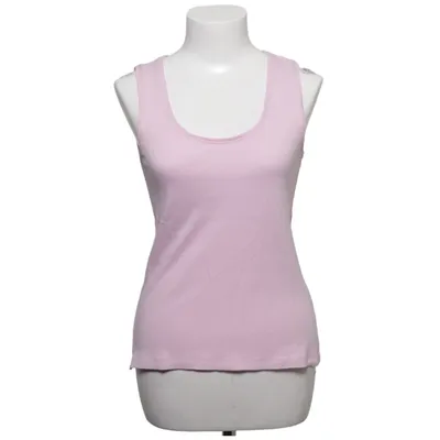 Tank Top (Pink) from Strenesse Blue Cotton