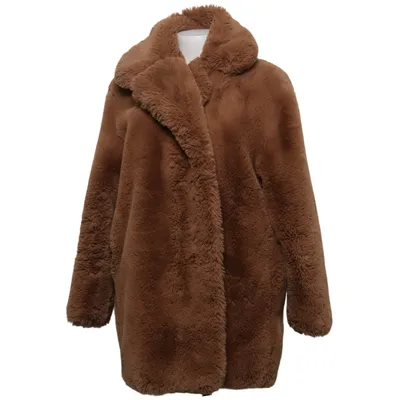 Vinterjacka (Brun) från Mango Casual
